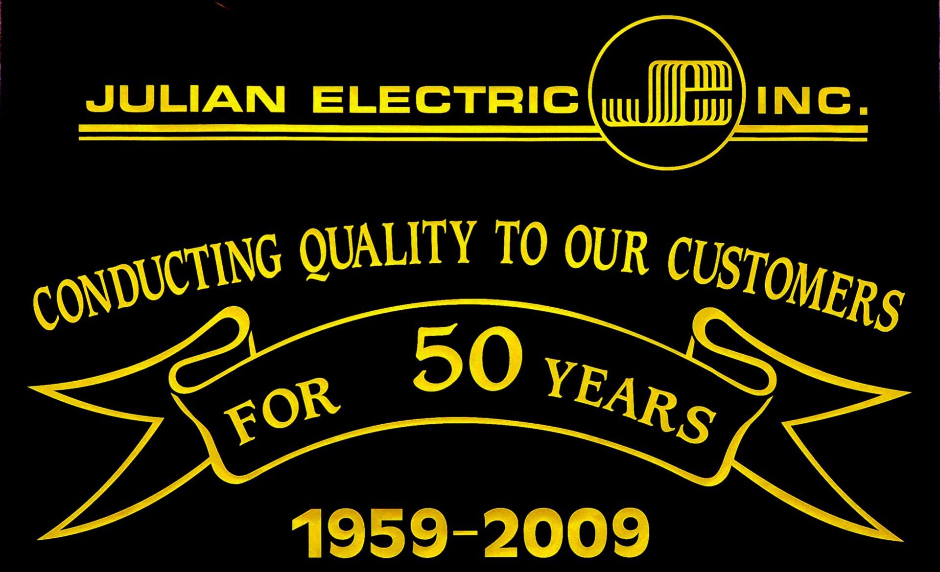JEI Celebrates 50 Years
