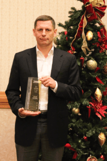 Julian Electric Inc. Named Thomas Built Bus 2013 Supplier of the Year