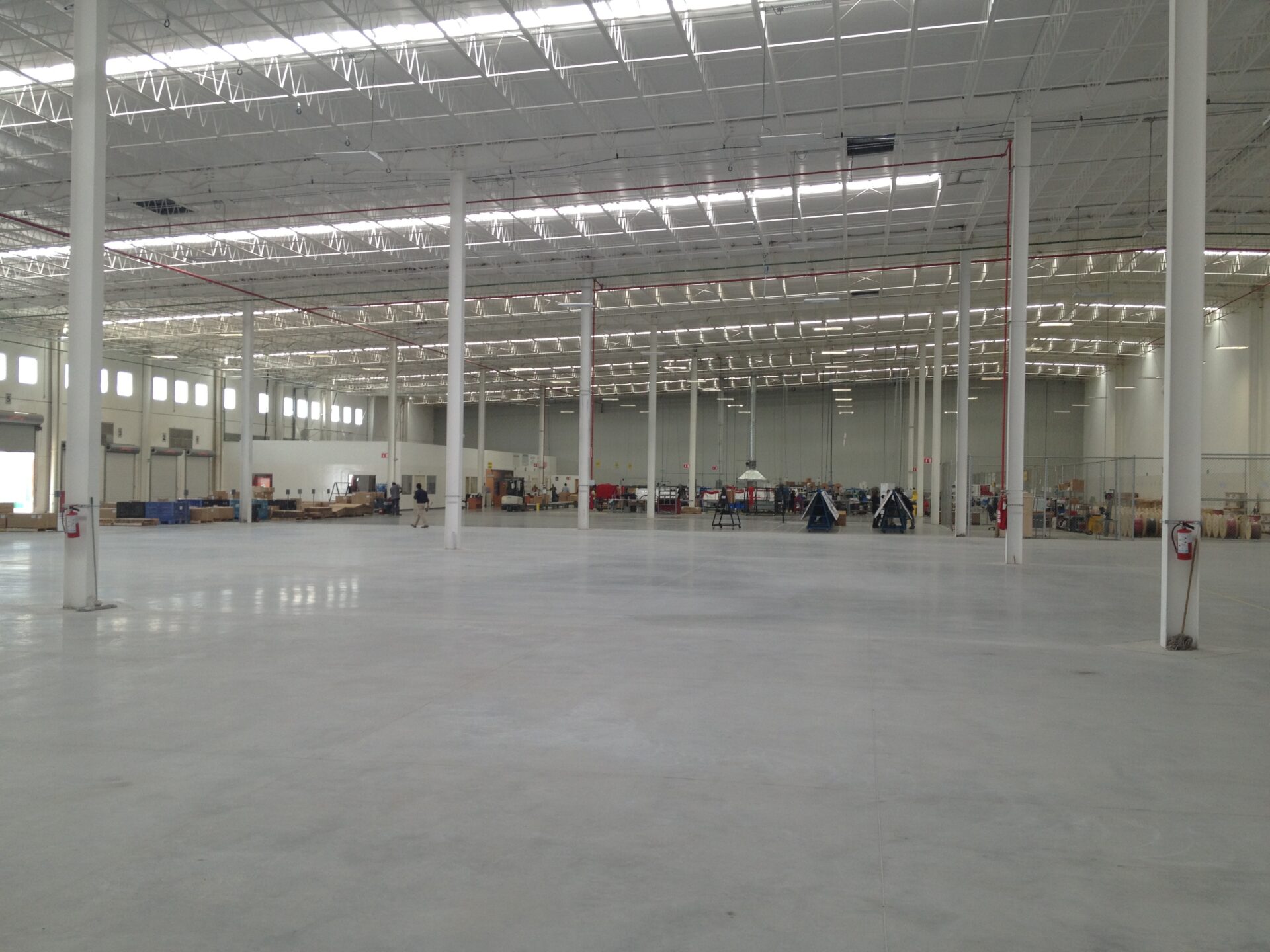 Julian Electric de México Completes 50,000 ft Expansion